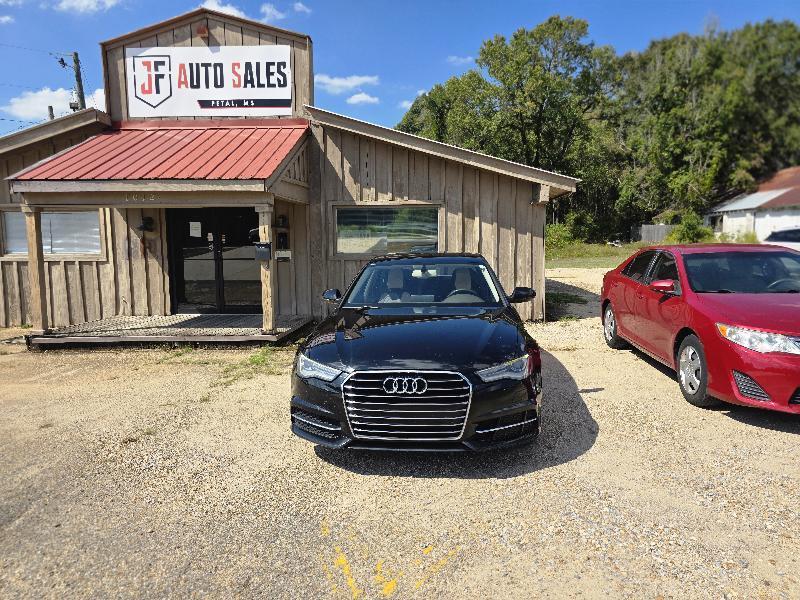 Audi A6 Premium plus 2016