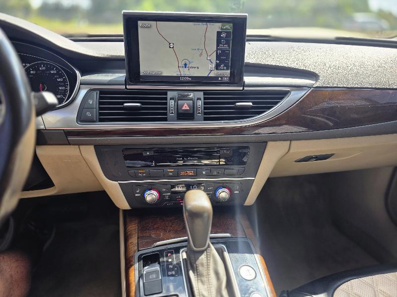 Audi A6 Premium plus 2016