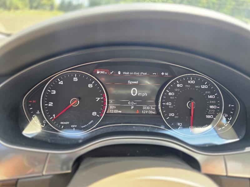 Audi A6 Premium plus 2016