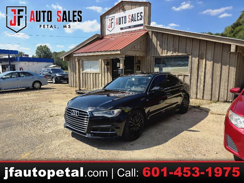 Audi A6 Premium plus 2016