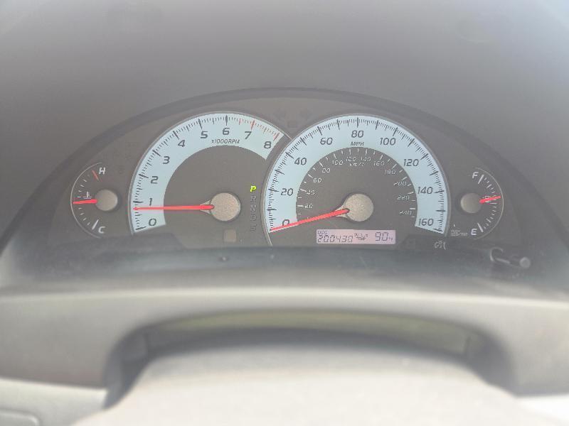 Toyota Camry  2011