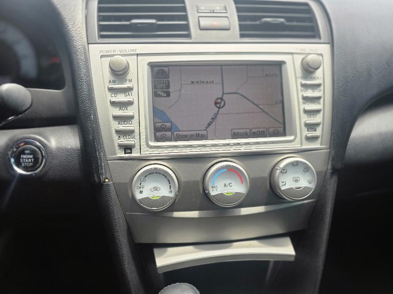 Toyota Camry  2011