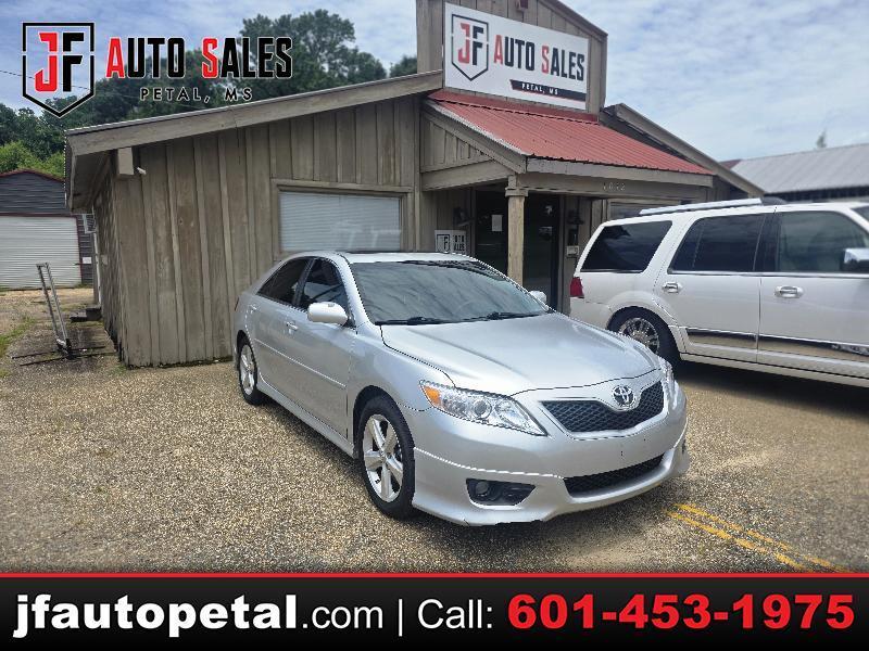 2011 Toyota Camry SE