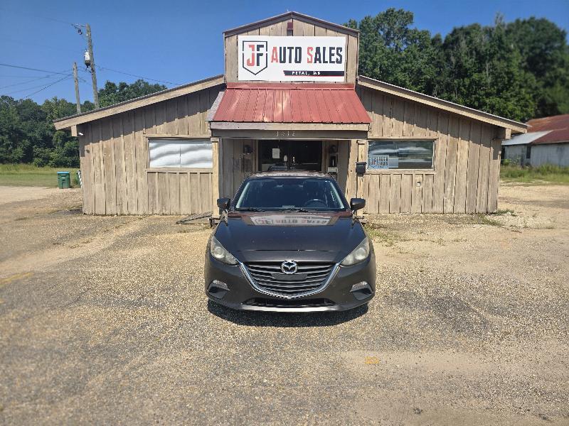 Mazda MAZDA3  2014