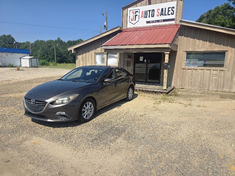 Mazda MAZDA3  2014