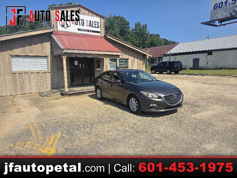 Mazda MAZDA3  2014