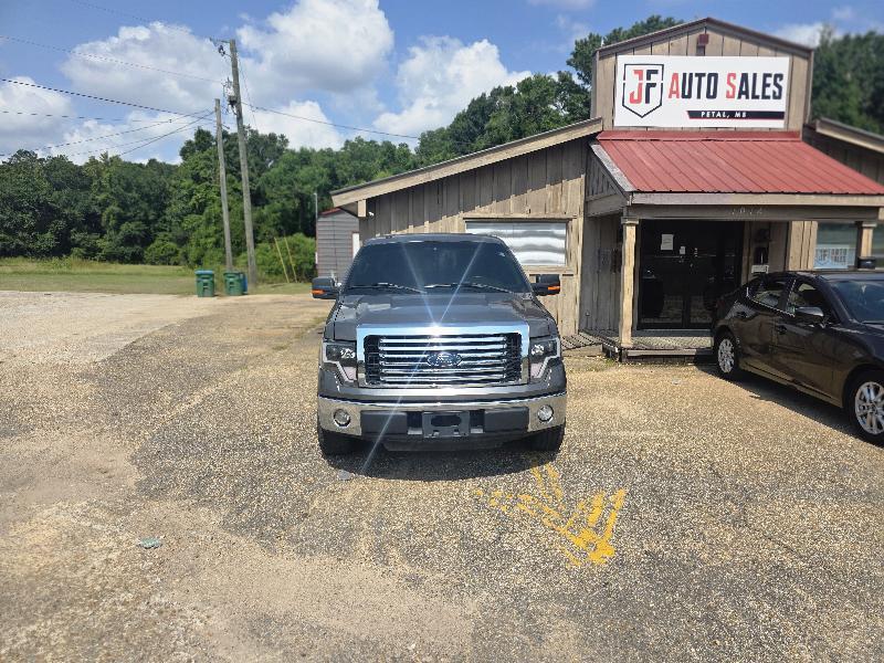Ford F-150  2010