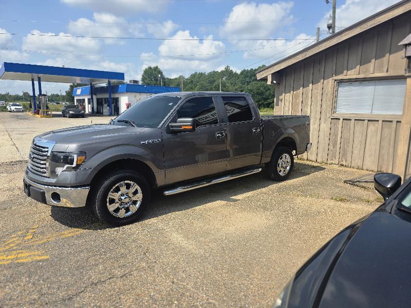 Ford F-150  2010