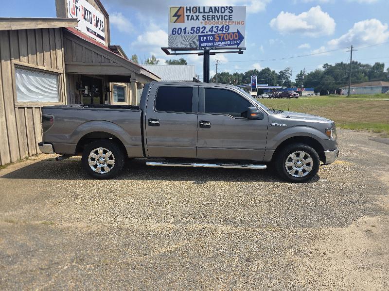 Ford F-150  2010