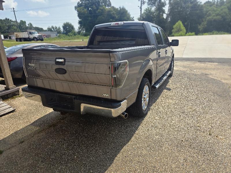 Ford F-150  2010