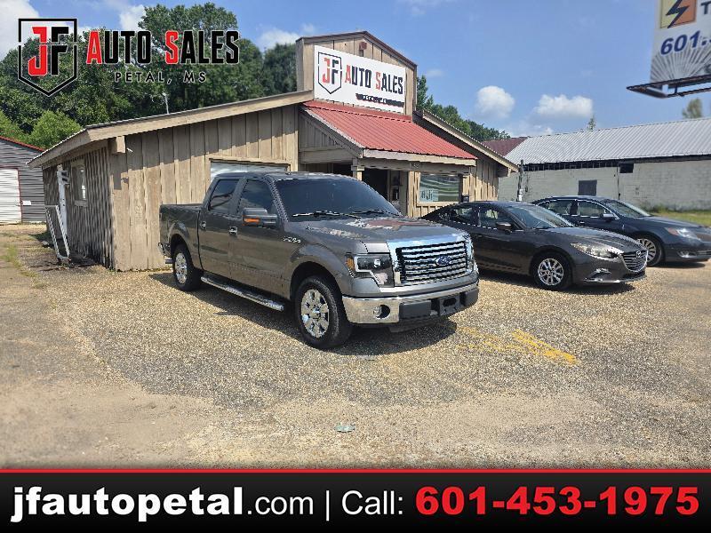 Ford F-150  2010