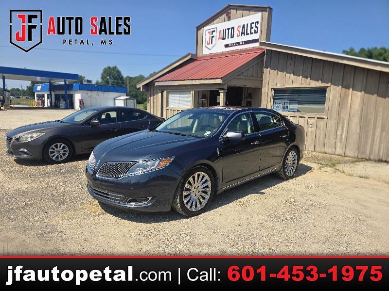 Lincoln MKS  2013