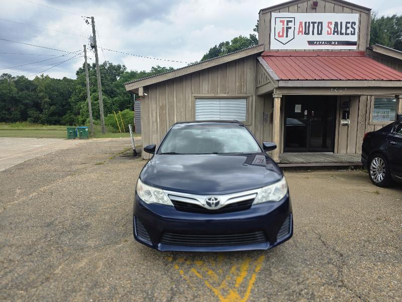 Toyota Camry L 2014