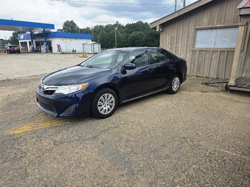 Toyota Camry L 2014