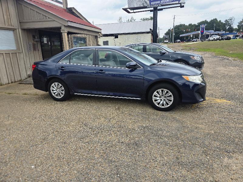 Toyota Camry L 2014