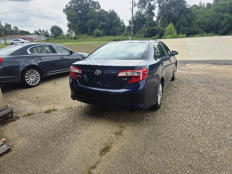Toyota Camry L 2014