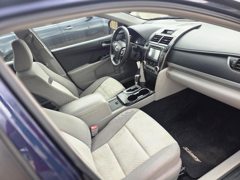 Toyota Camry L 2014