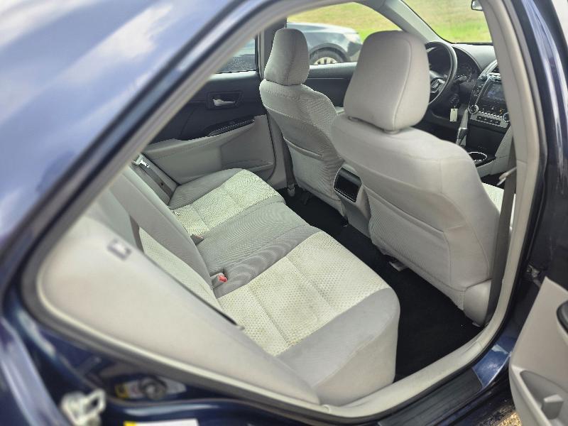 Toyota Camry L 2014