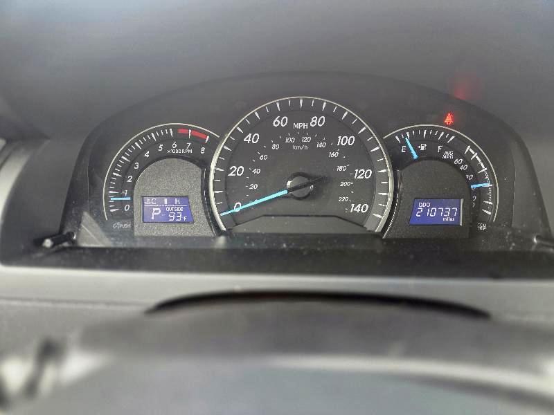 Toyota Camry L 2014