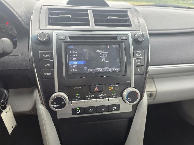 Toyota Camry L 2014