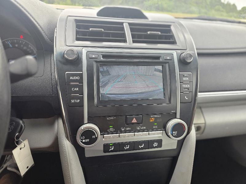 Toyota Camry L 2014
