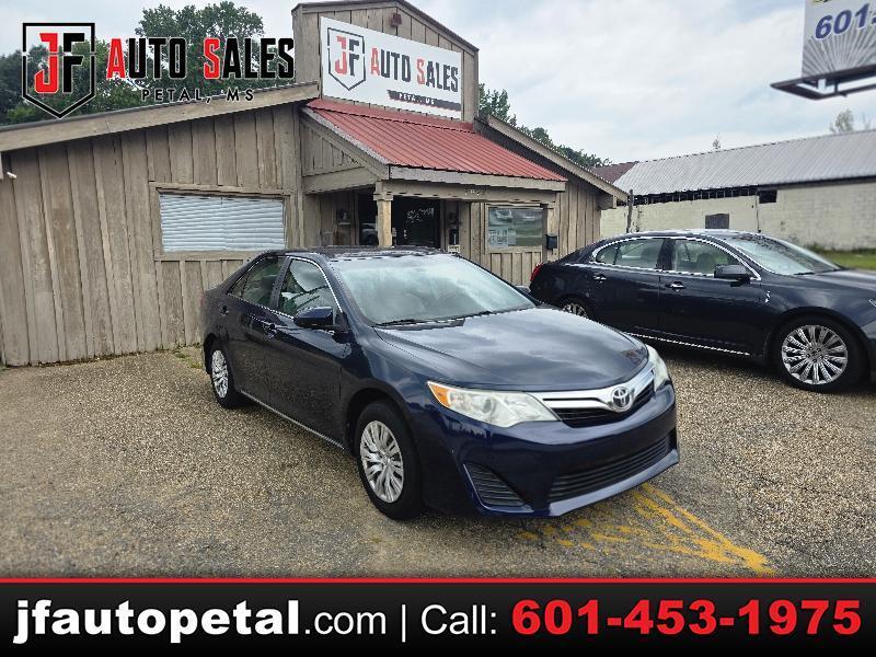 Toyota Camry L 2014