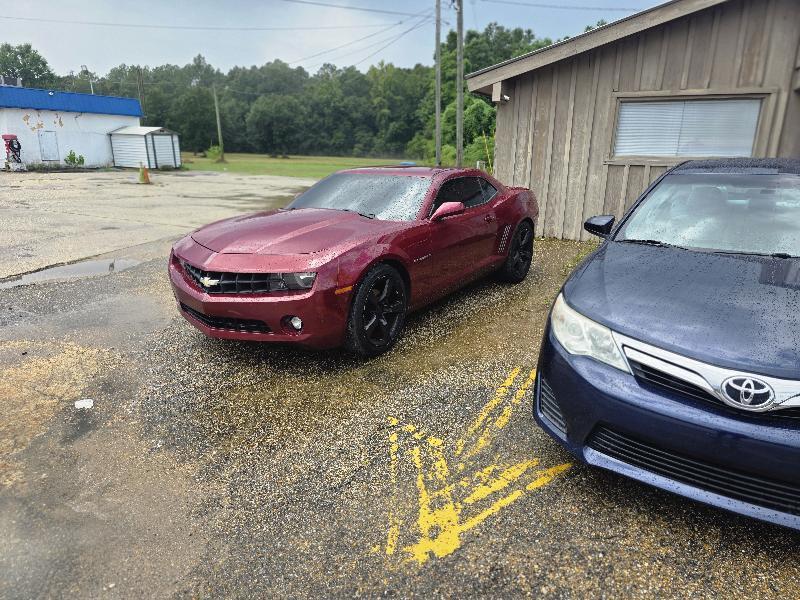 Chevrolet Camaro LT 2011