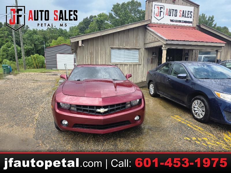 Chevrolet Camaro LT 2011