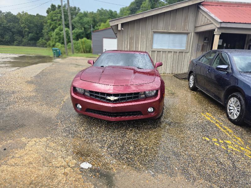 Chevrolet Camaro LT 2011