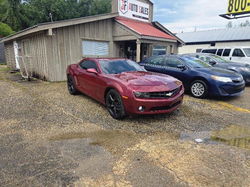 Chevrolet Camaro LT 2011