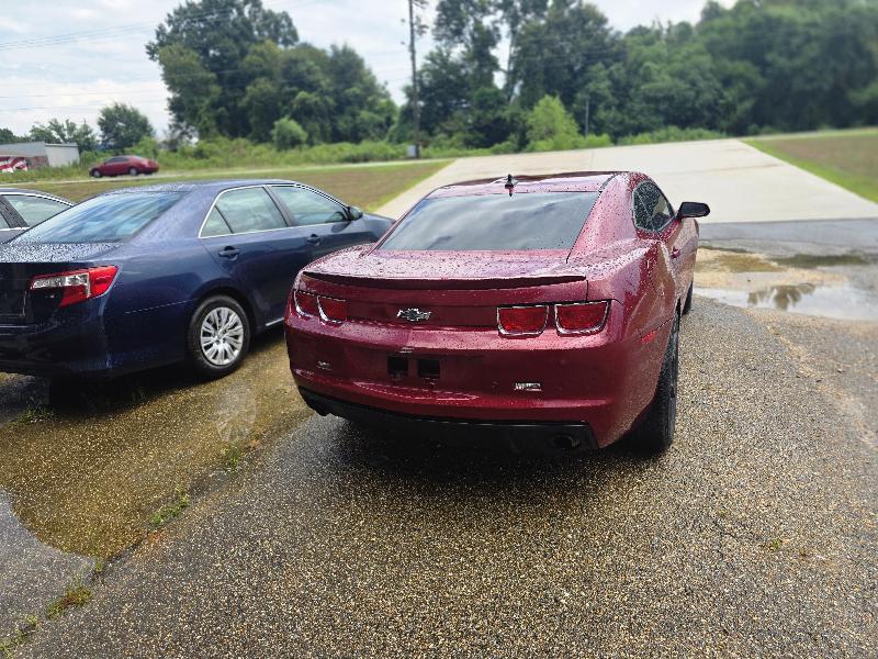 Chevrolet Camaro LT 2011
