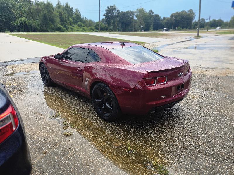 Chevrolet Camaro LT 2011