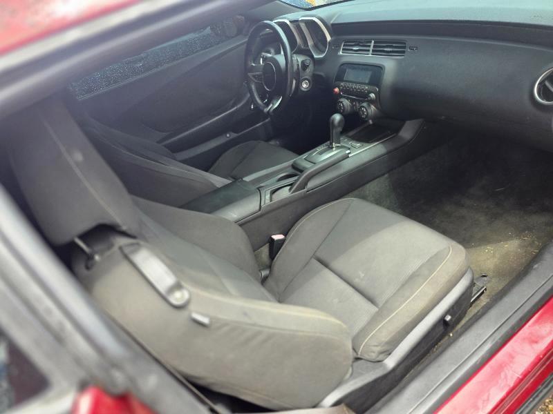 Chevrolet Camaro LT 2011