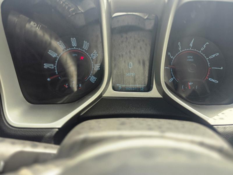 Chevrolet Camaro LT 2011