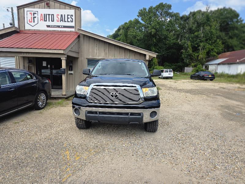 Toyota Tundra 2WD  2012