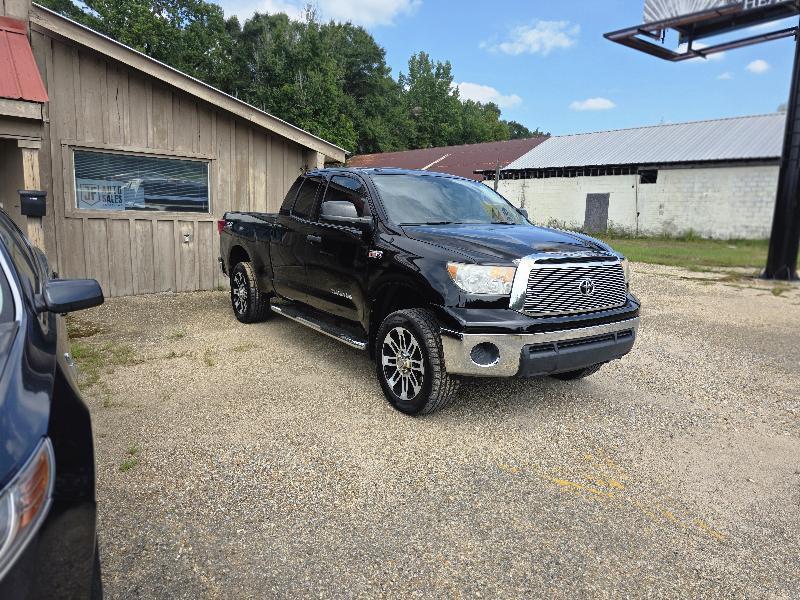 Toyota Tundra 2WD  2012