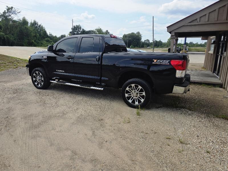 Toyota Tundra 2WD  2012
