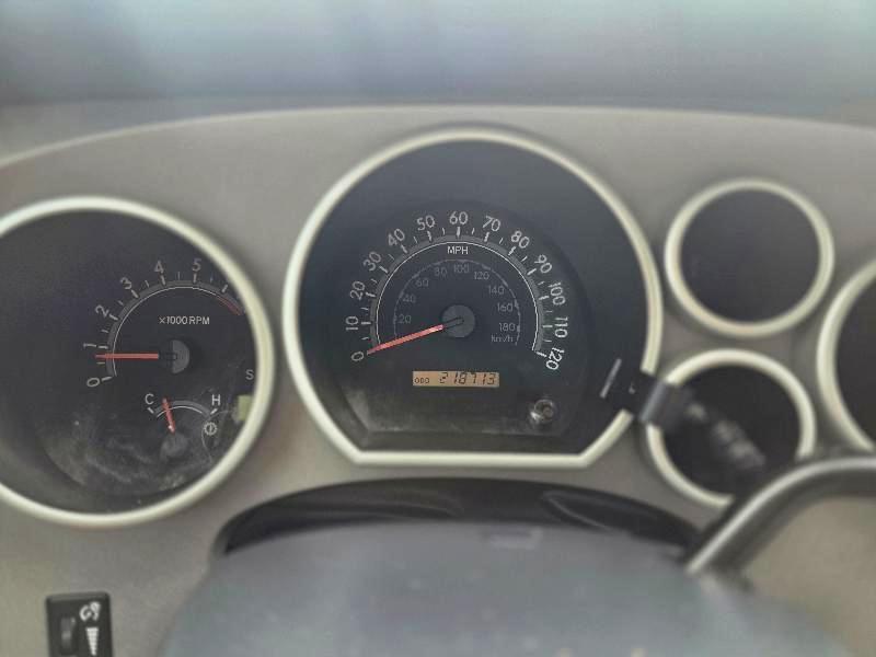 Toyota Tundra 2WD  2012