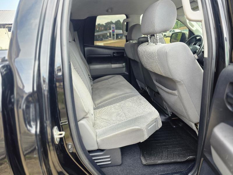 Toyota Tundra 2WD  2012