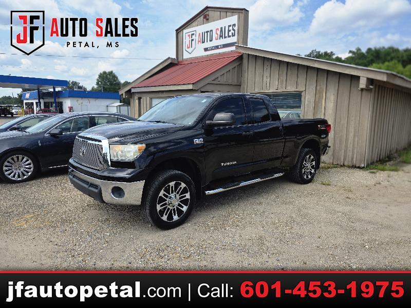 2012 Toyota Tundra 2WD DOUBLE CAB SR5