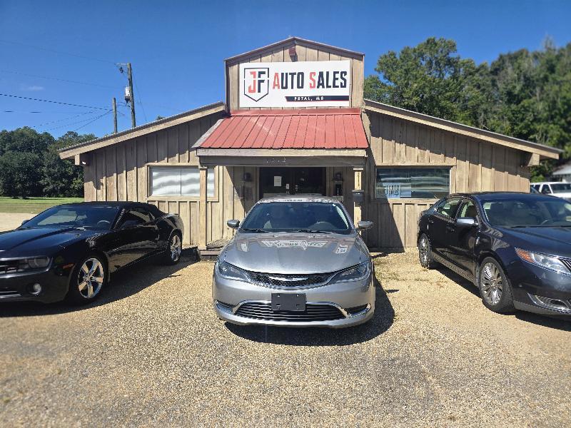 Chrysler 200  2016