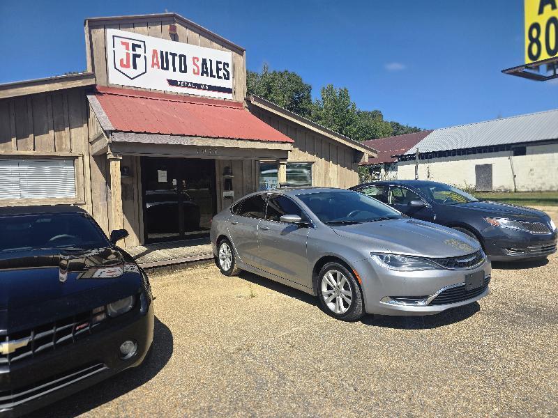 Chrysler 200  2016