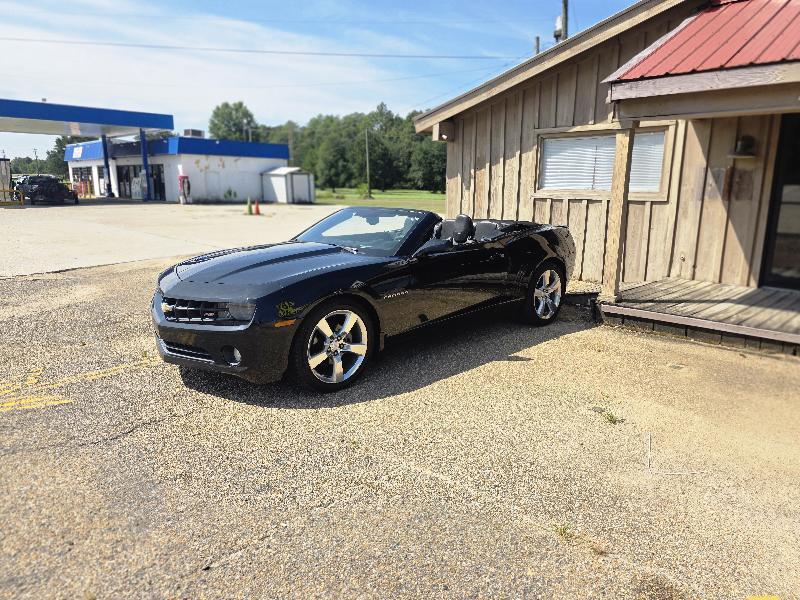 2011 Chevrolet Camaro 2LT - Photo 2