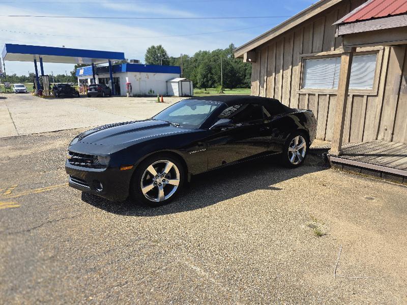 2011 Chevrolet Camaro 2LT - Photo 3