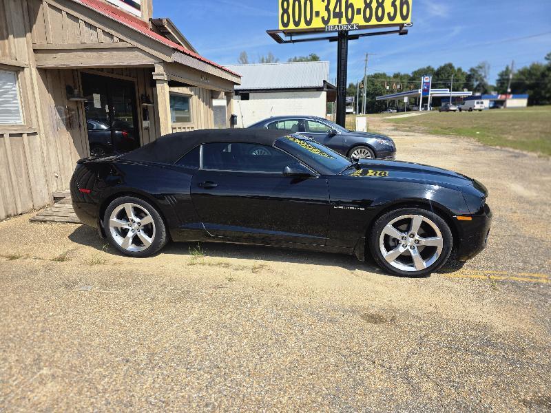 2011 Chevrolet Camaro 2LT - Photo 4