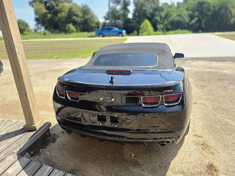 2011 Chevrolet Camaro 2LT - Photo 5