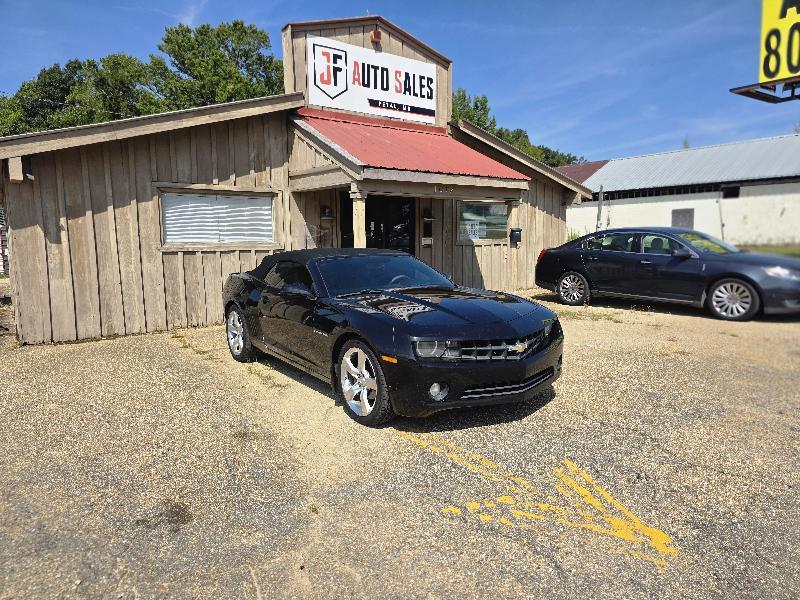 2011 Chevrolet Camaro 2LT - Photo 6
