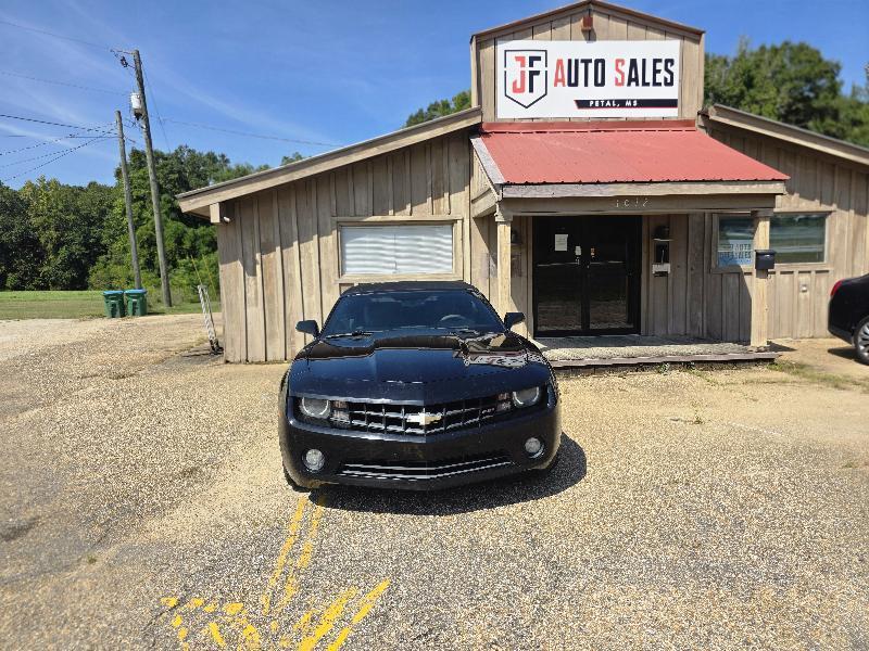 2011 Chevrolet Camaro 2LT - Photo 7