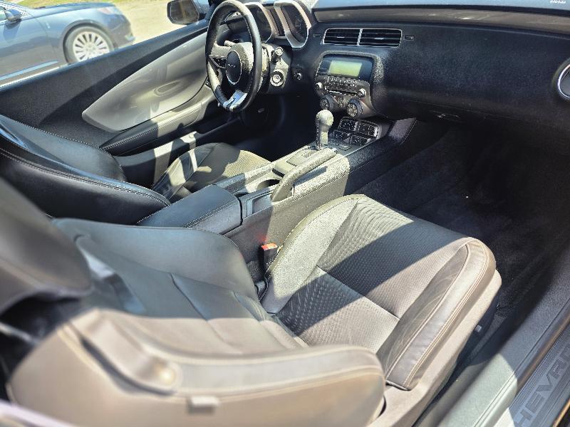 2011 Chevrolet Camaro 2LT - Photo 8