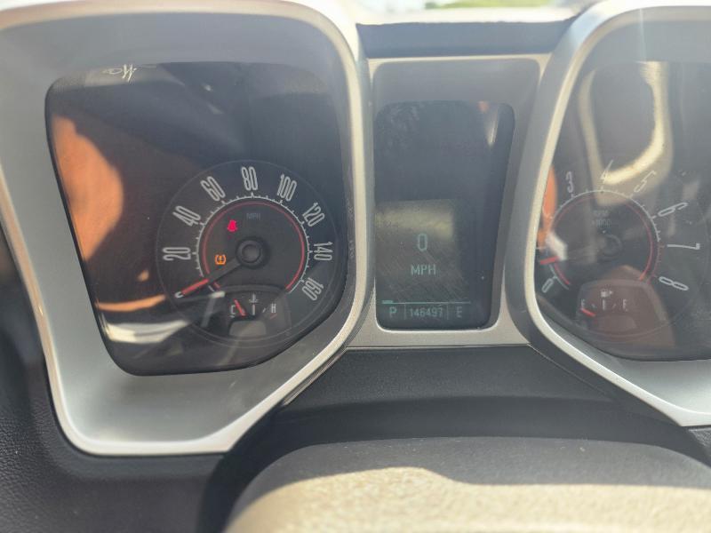 2011 Chevrolet Camaro 2LT - Photo 9
